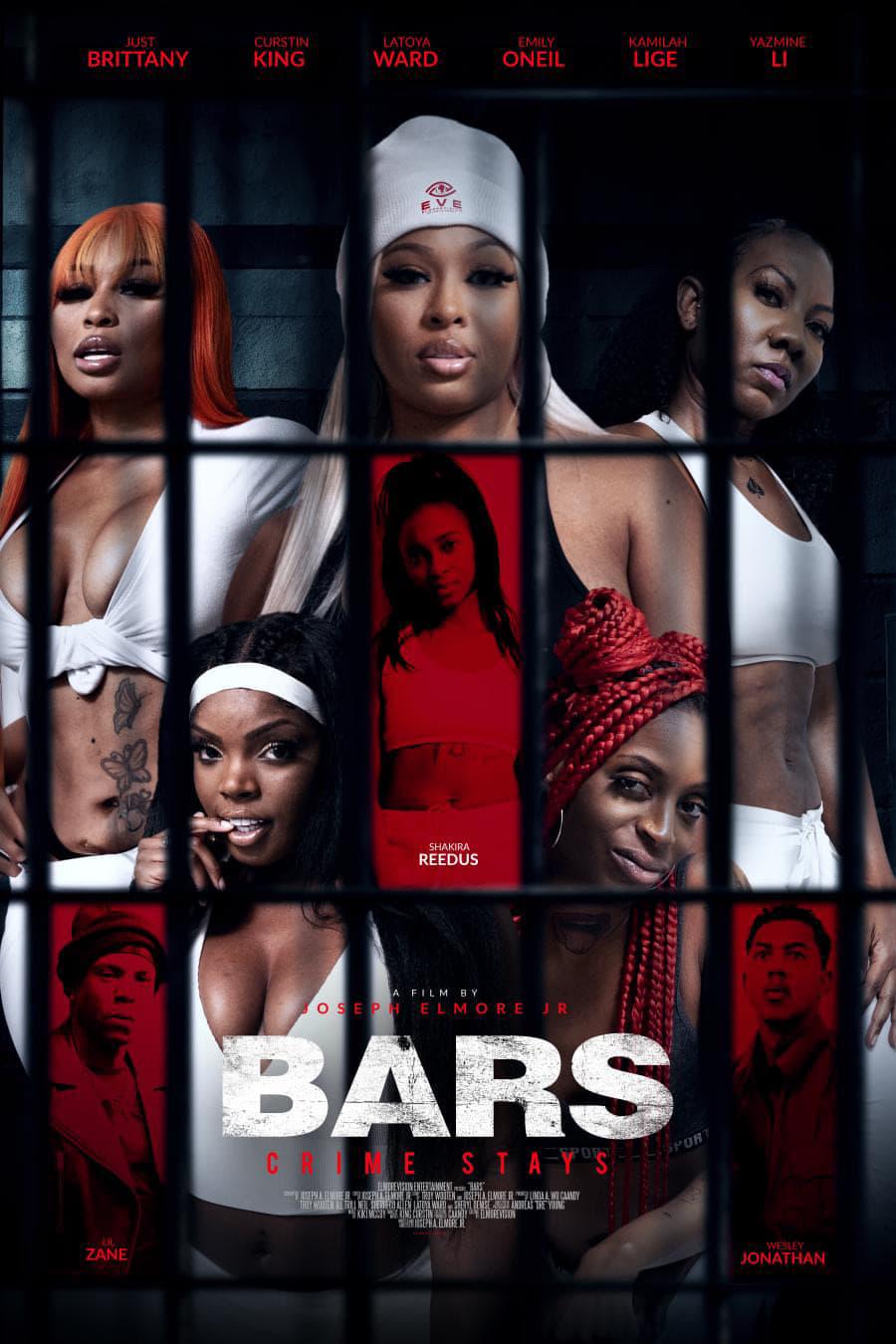 Bars poster