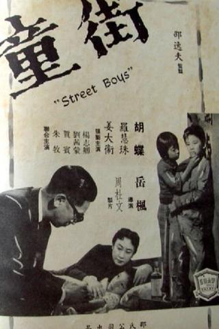 Street Boys poster