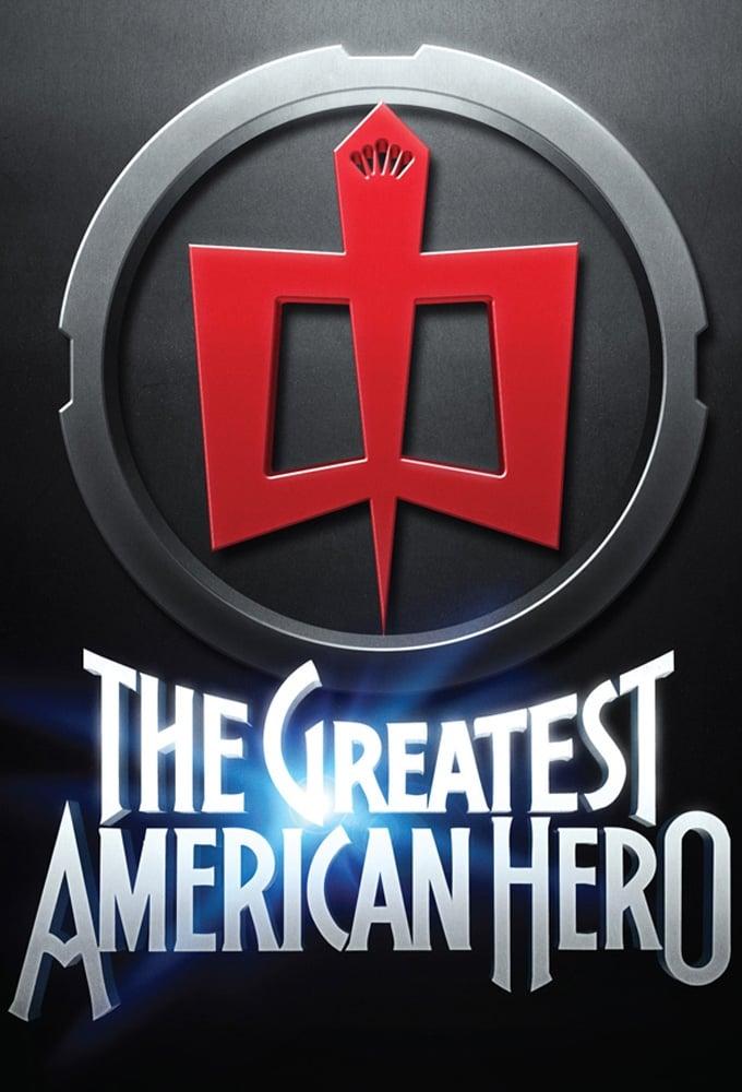 The Greatest American Hero poster