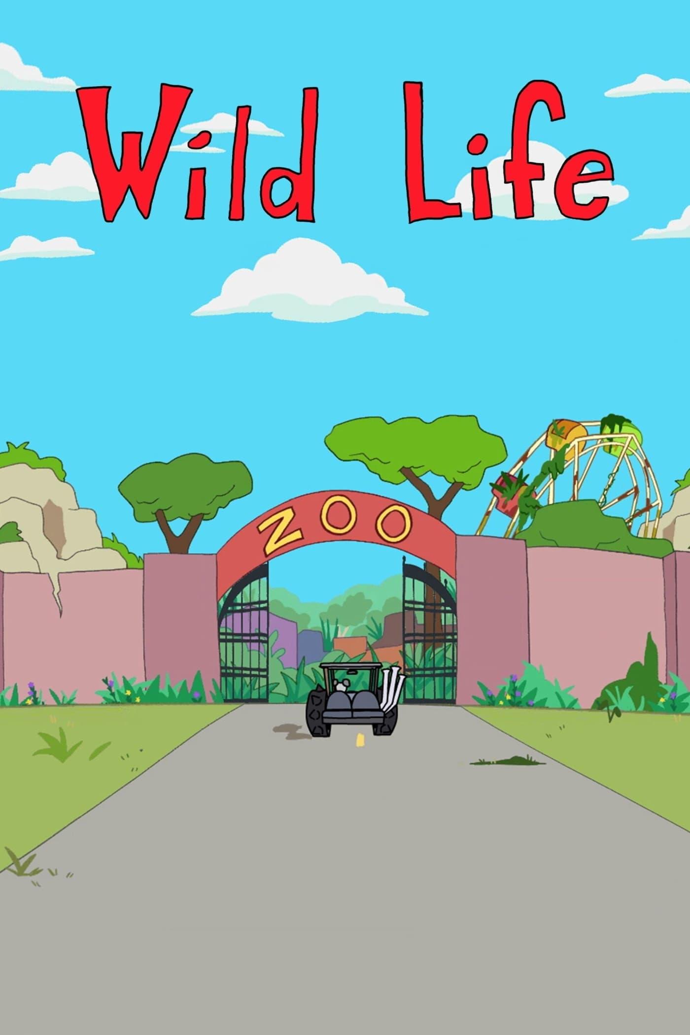 Wild Life poster