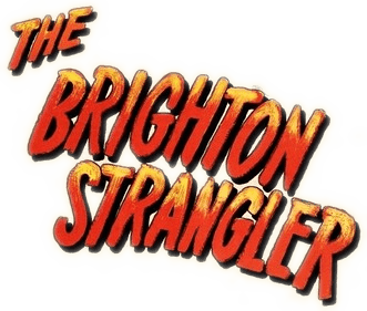 The Brighton Strangler logo