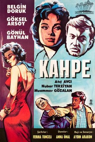 Kahpe poster