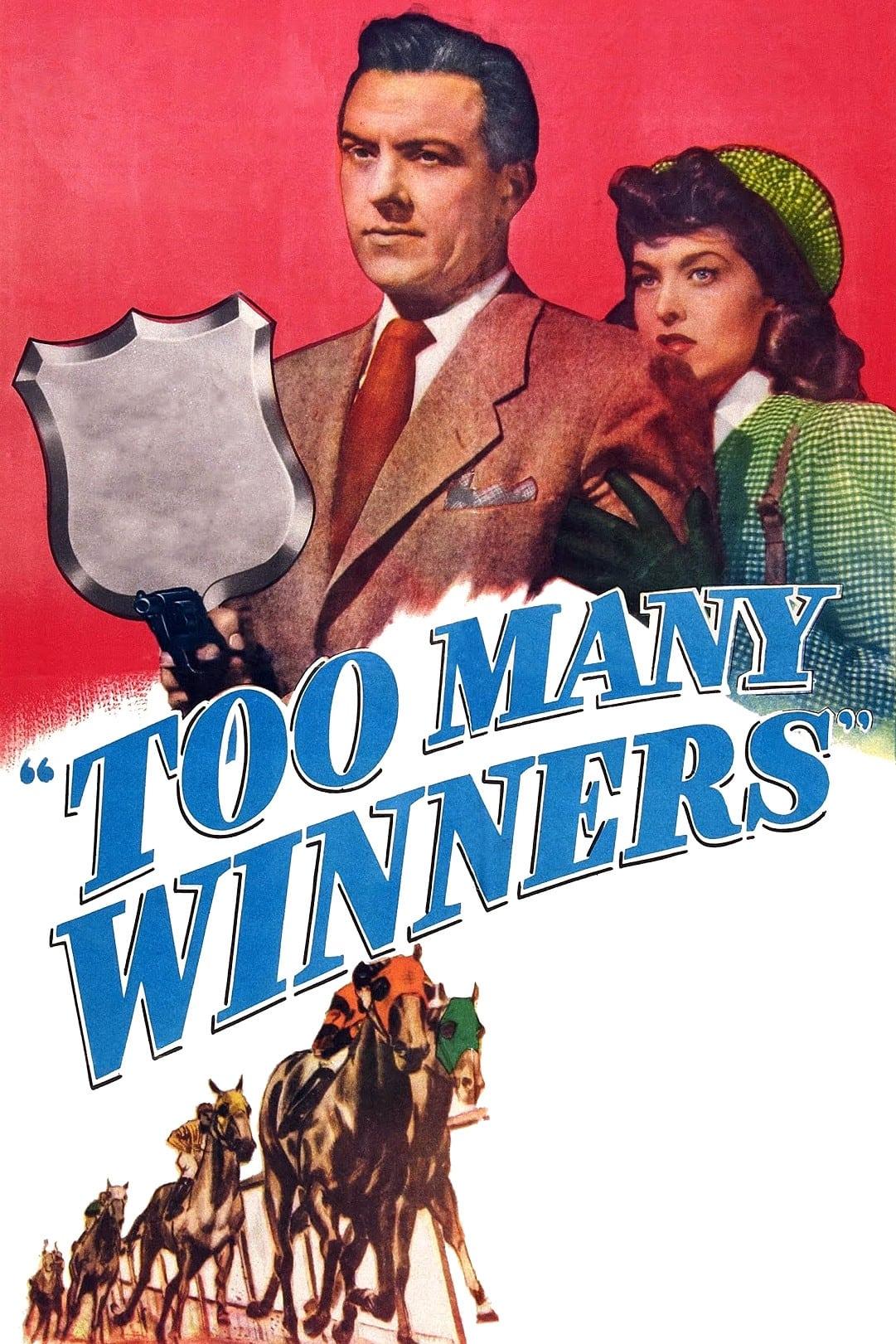 Too Many Winners poster
