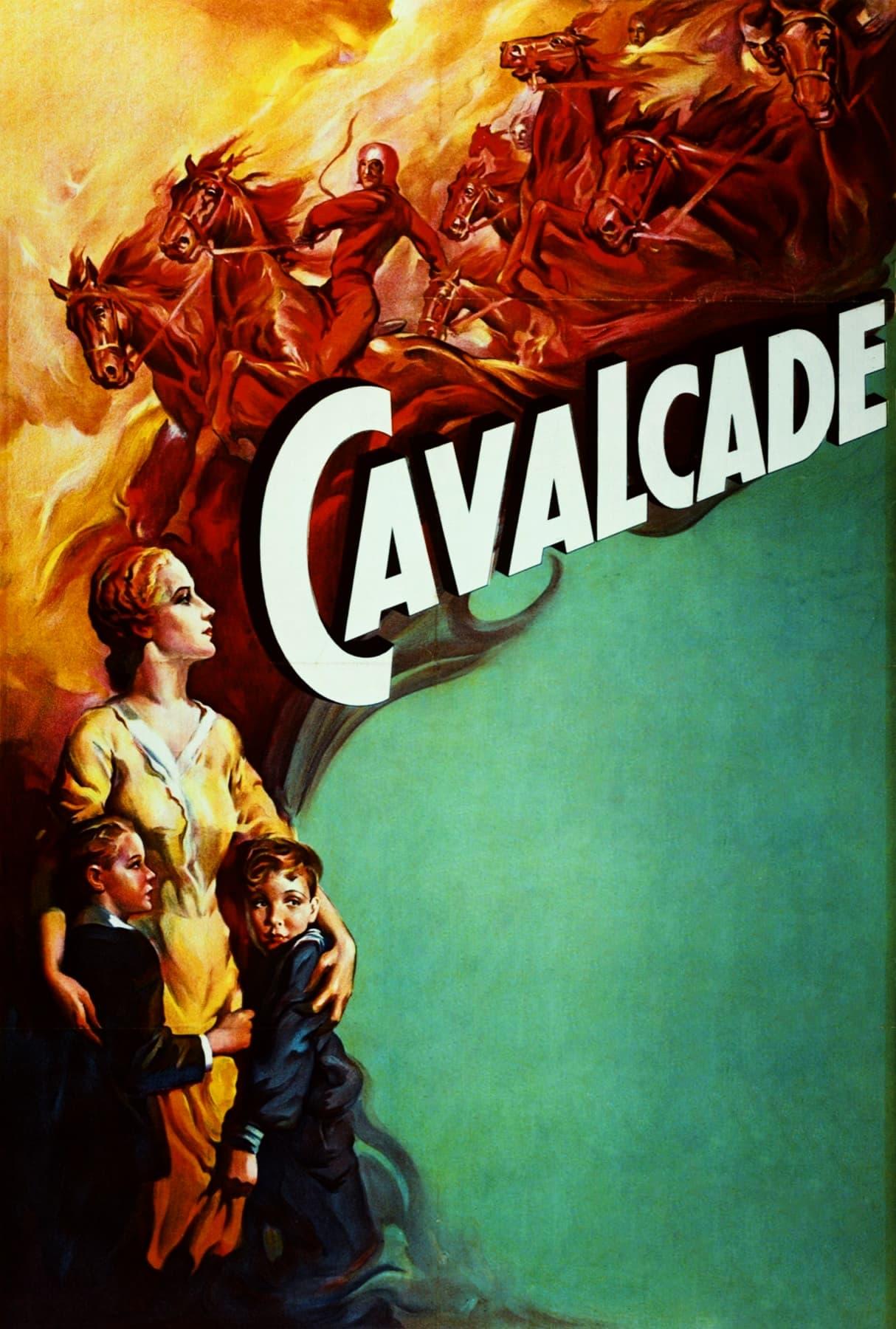 Cavalcade poster