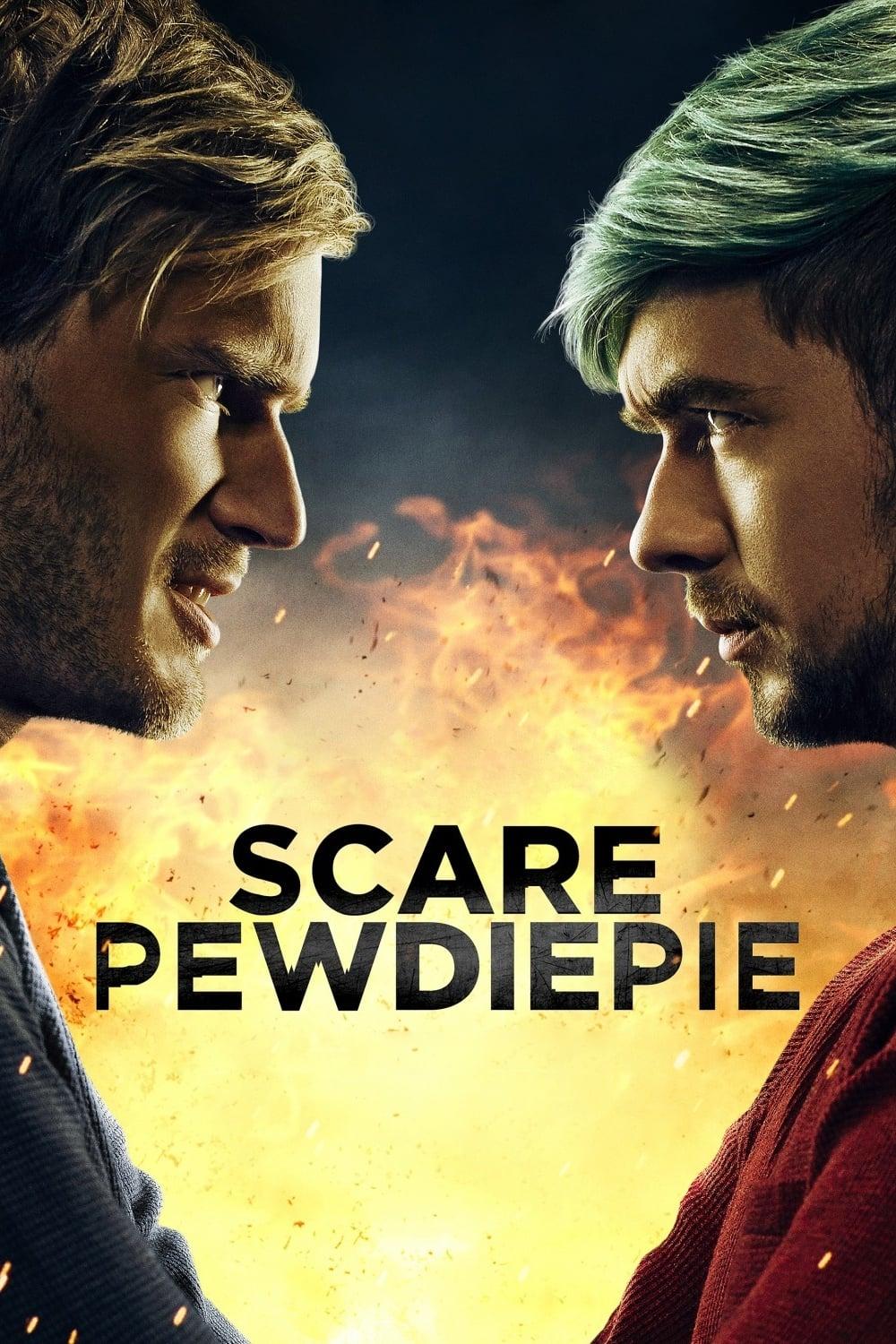 Scare PewDiePie poster