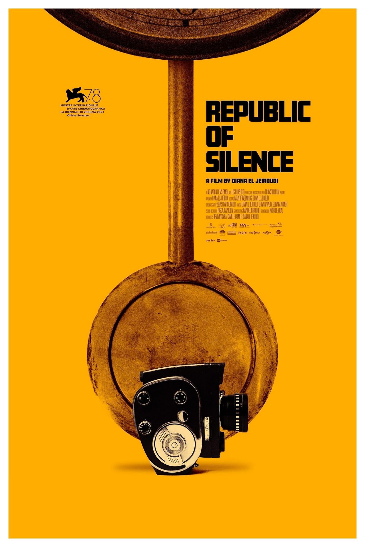 Republic of Silence poster