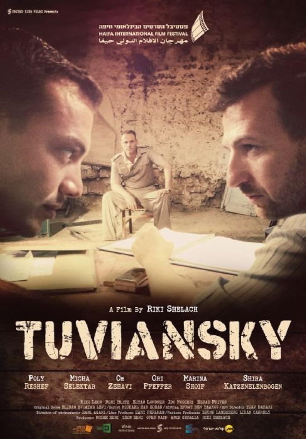 Tuviansky poster