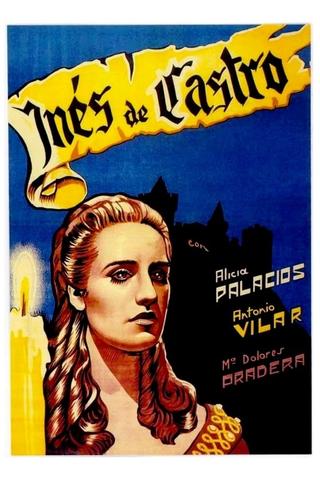 Inés de Castro poster