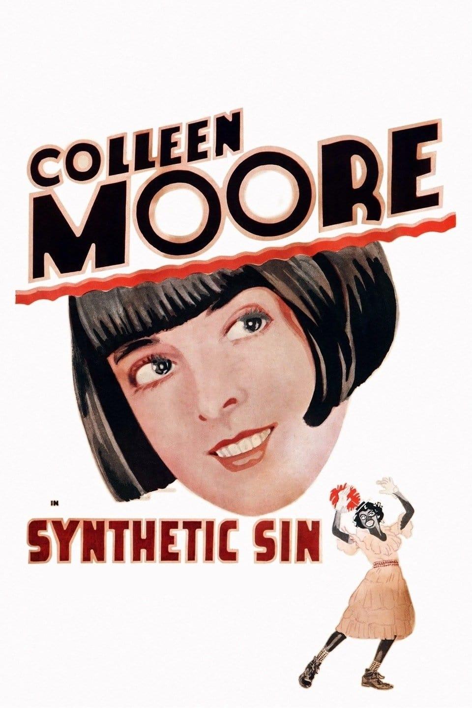 Synthetic Sin poster