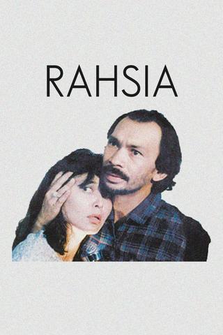Rahsia poster