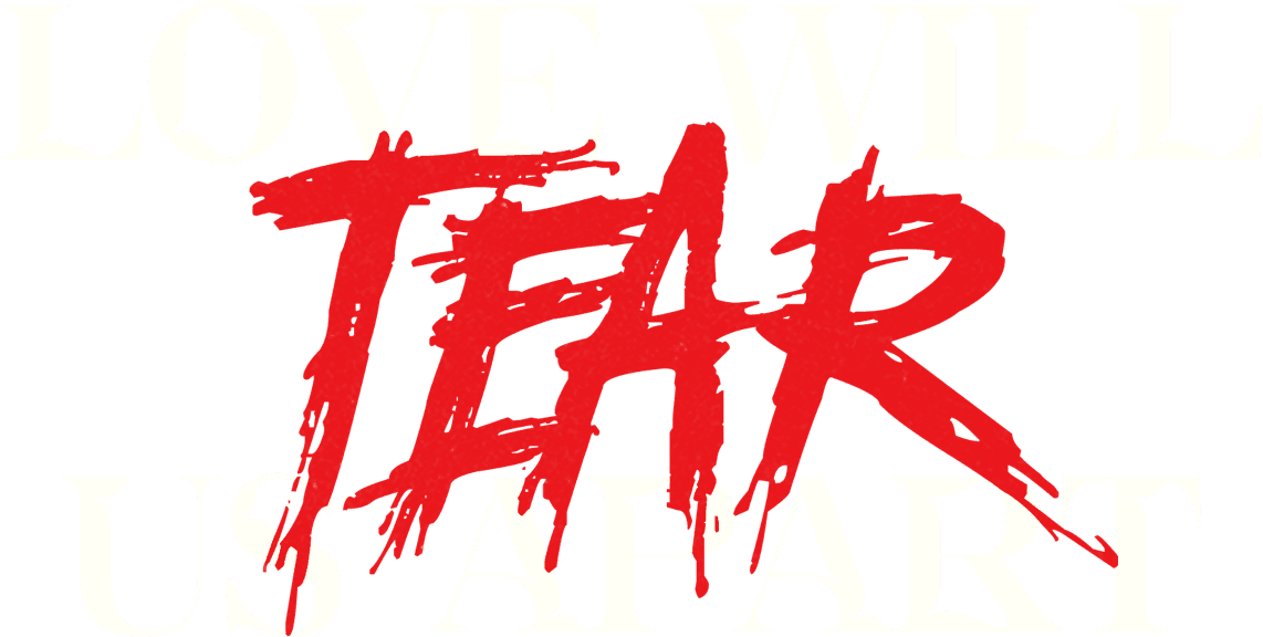 Love Will Tear Us Apart logo