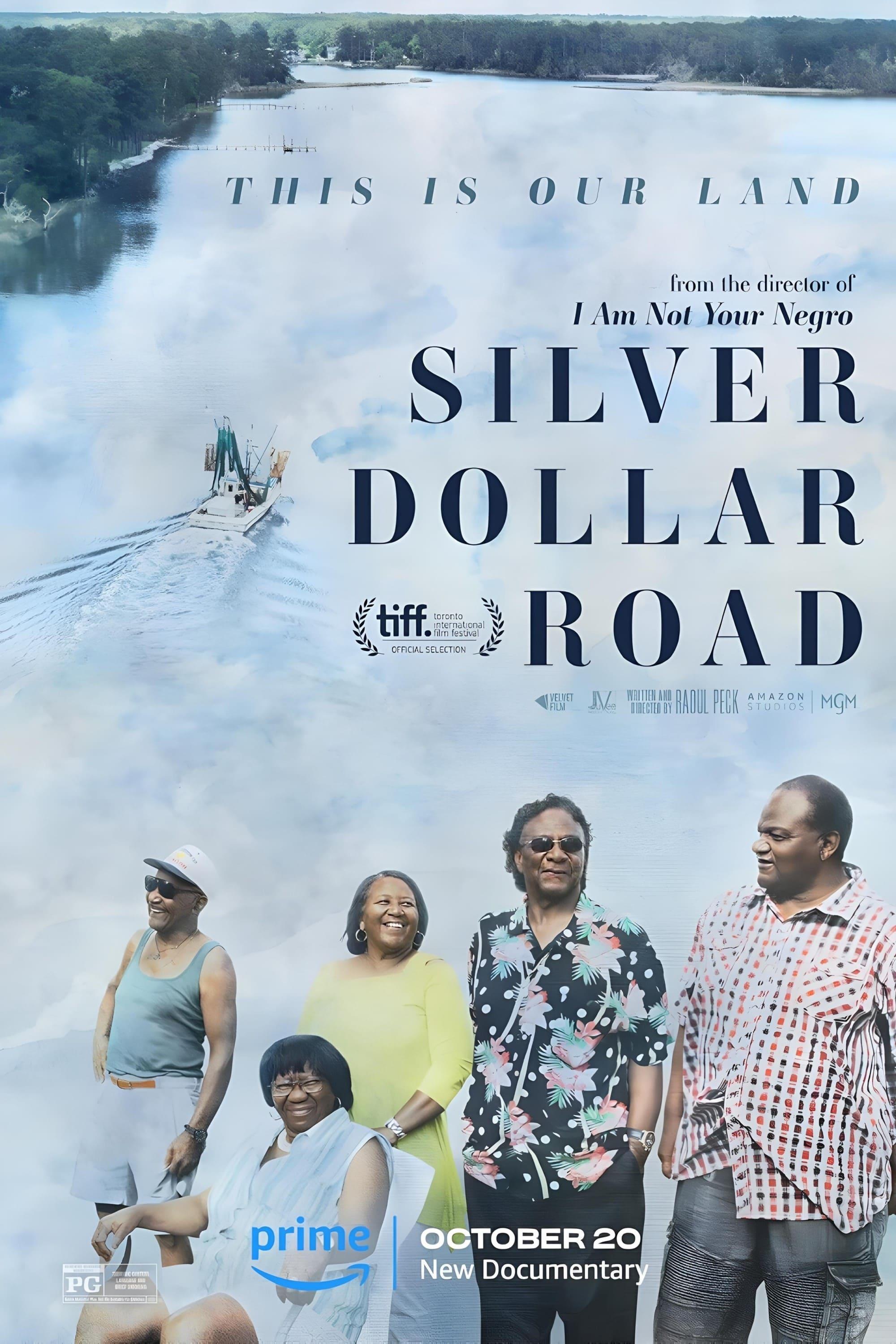Silver Dollar Road poster