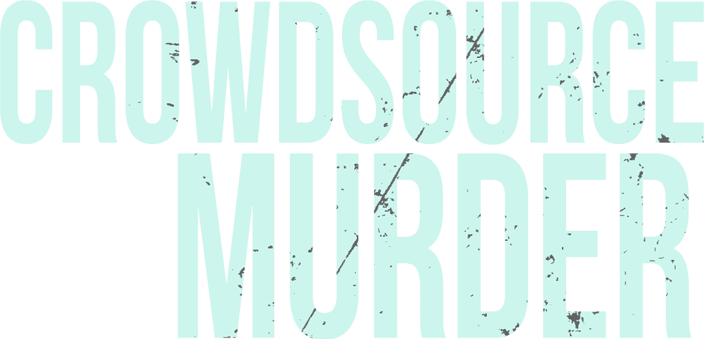 Crowdsource Murder logo