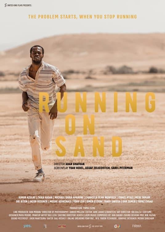 Running on Sand poster