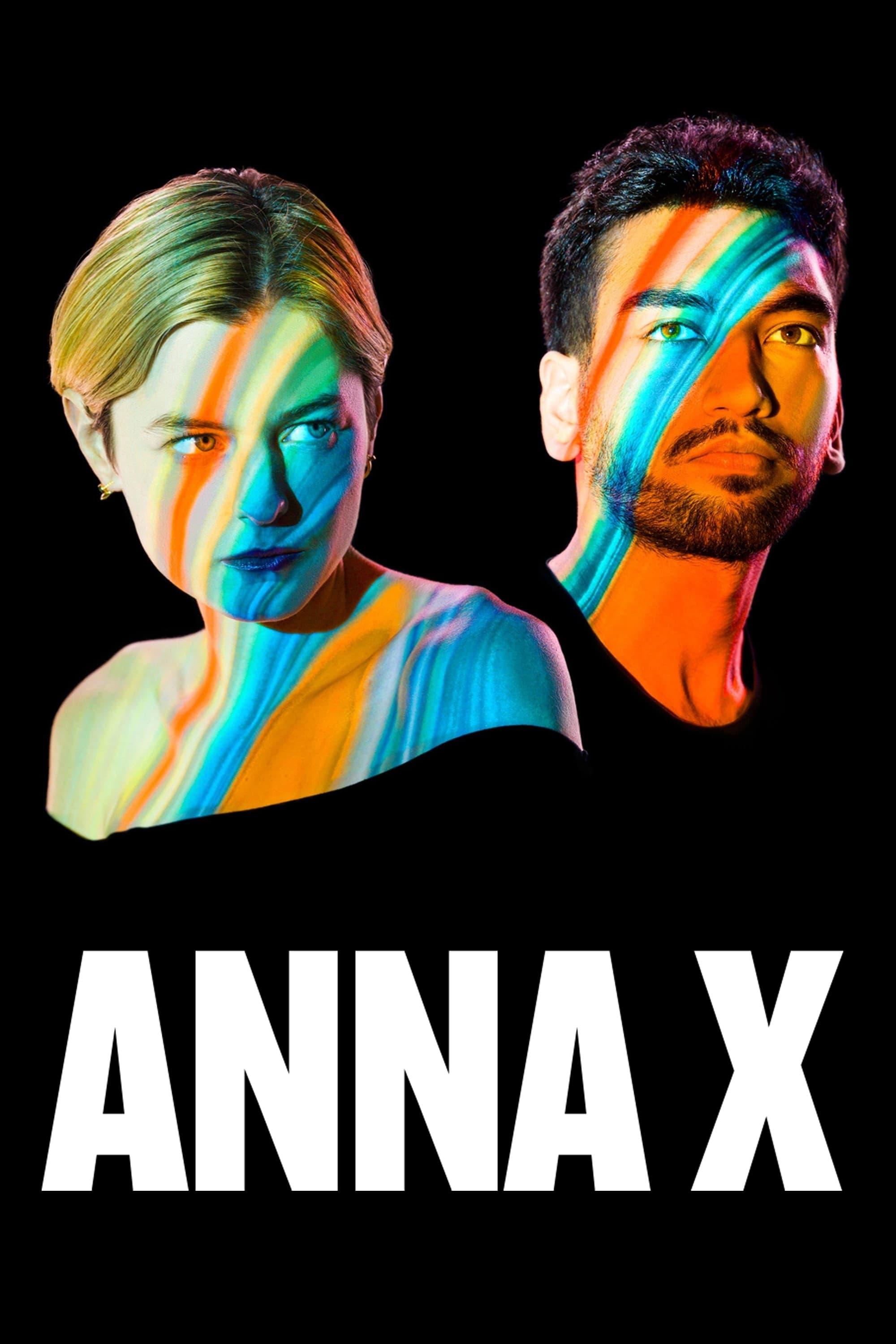 Anna X poster