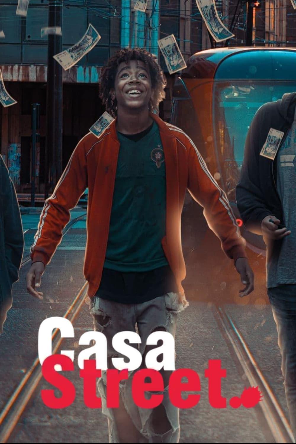 Casa Street poster