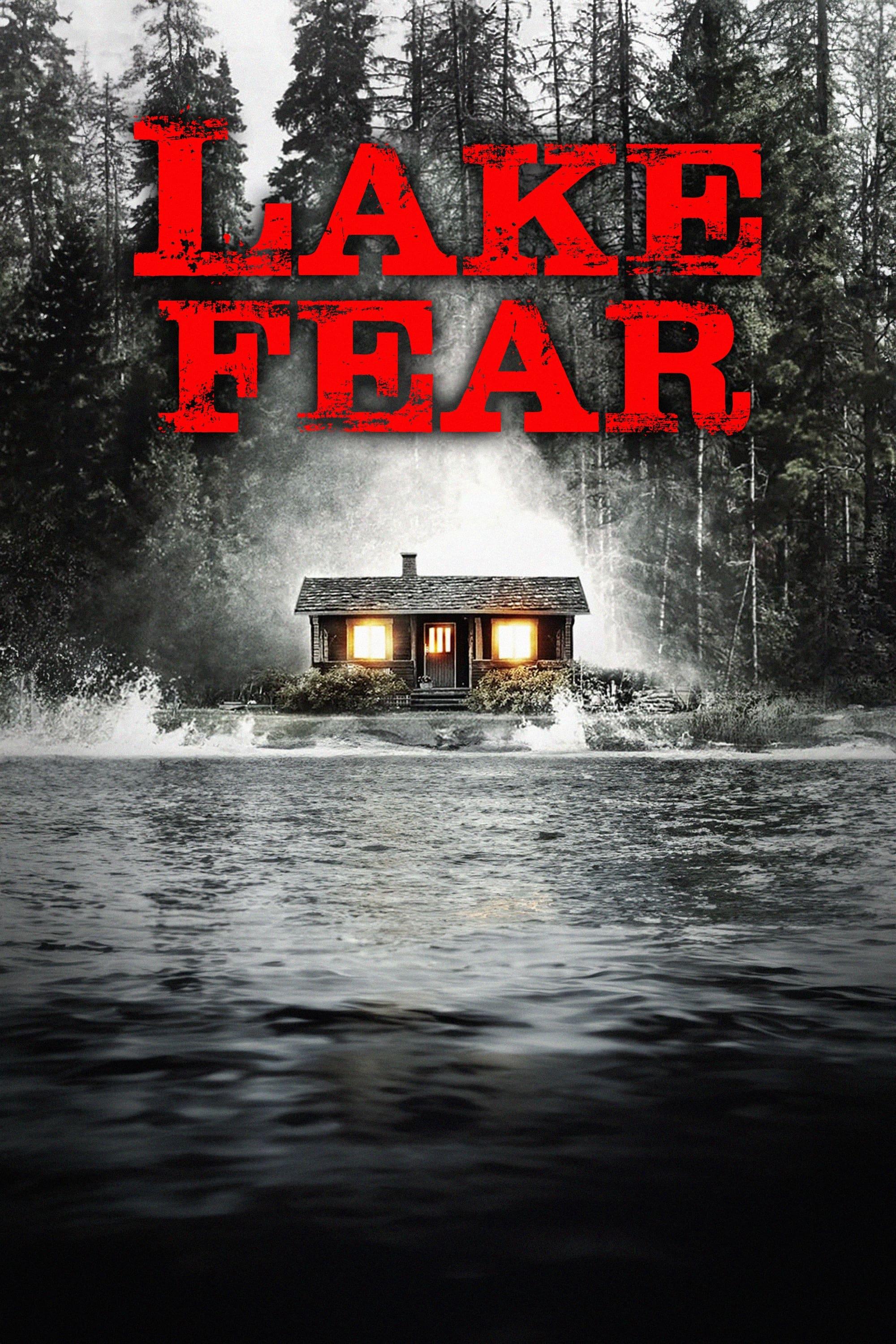 Lake Fear poster