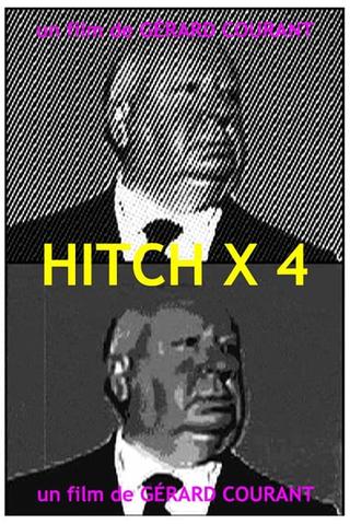 Hitch x 4 poster