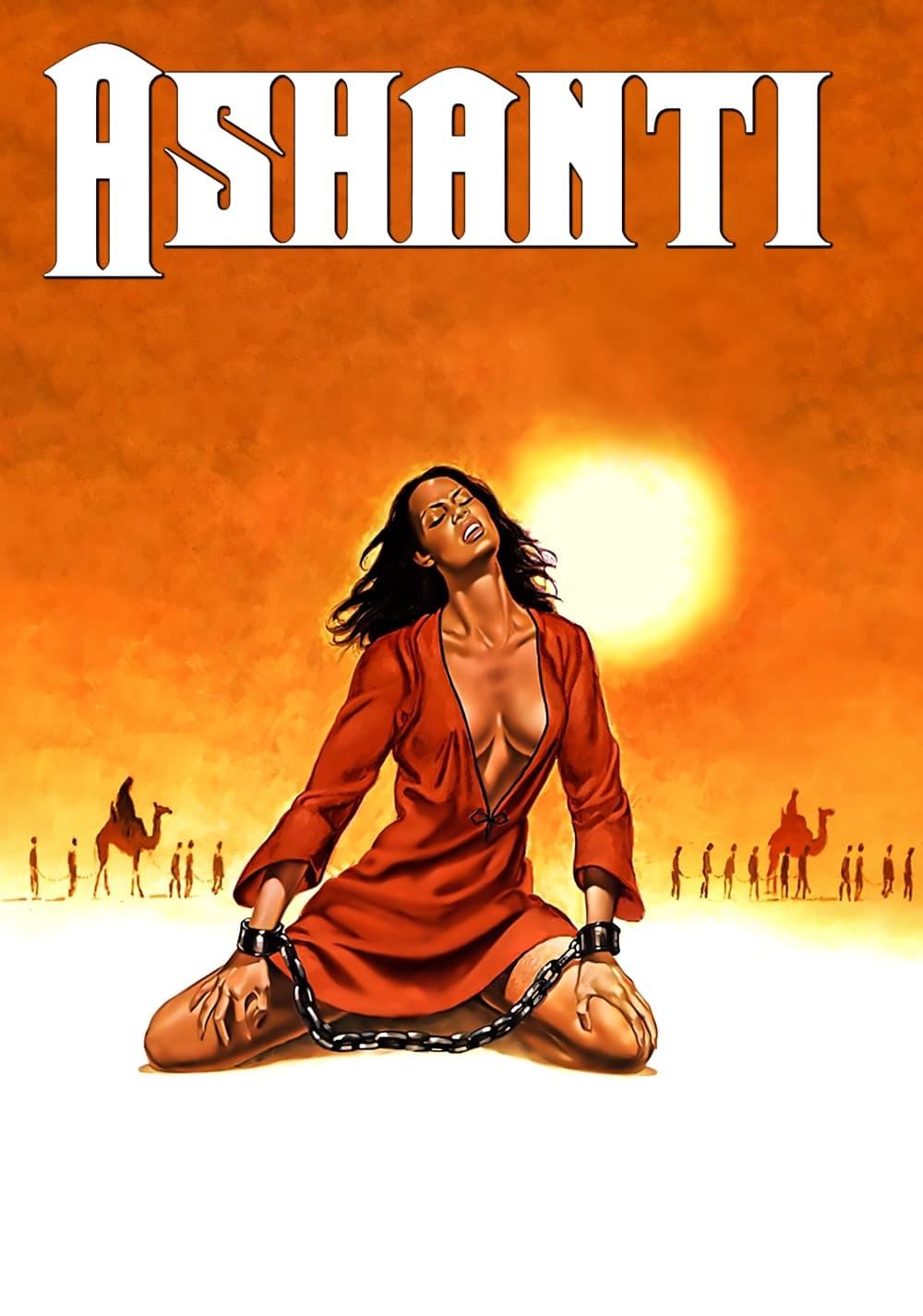 Ashanti poster