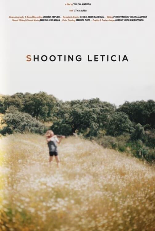 Shooting Leticia poster