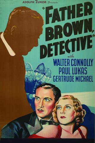 Father Brown, Detective poster