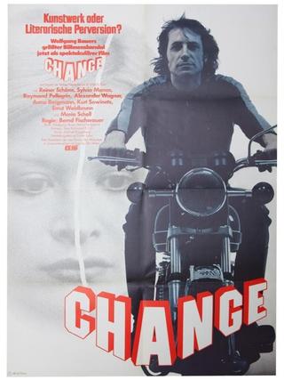 Change poster