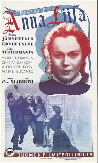 Anna Liisa poster