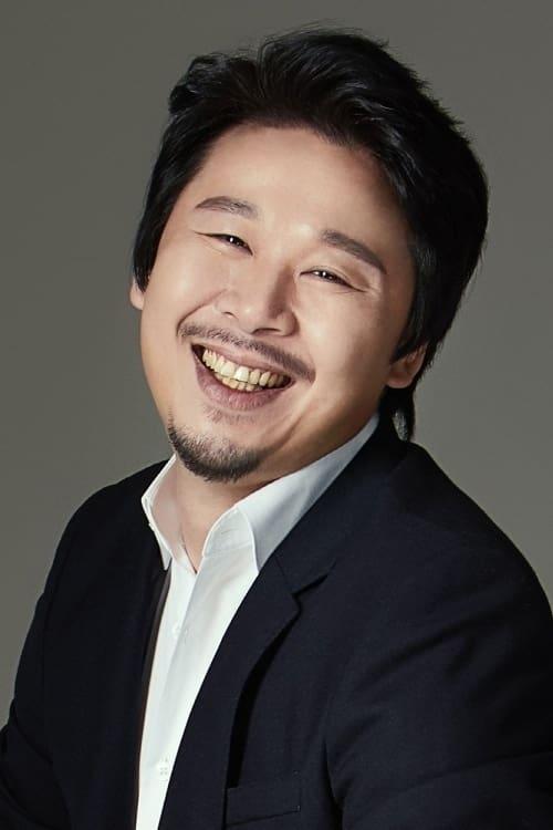 Jeong Kang-hee poster