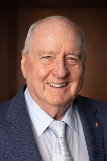 Alan Jones poster