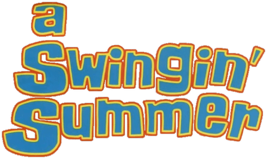 A Swingin' Summer logo