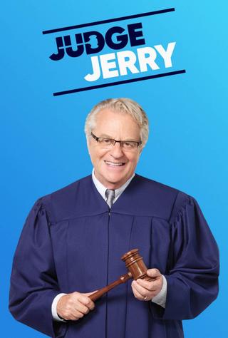 Judge Jerry poster