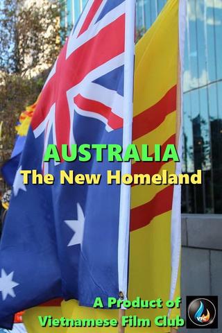 VFC - Australia The New Homeland poster