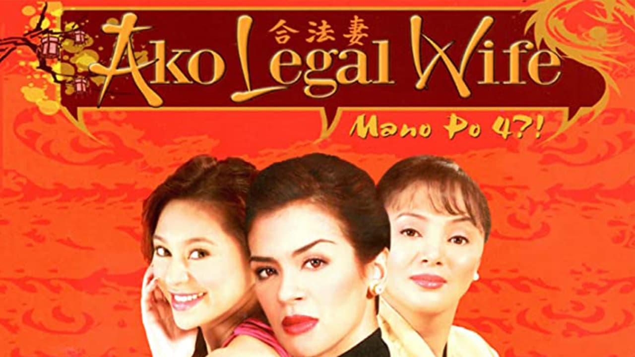 Mano Po 4: Ako Legal Wife backdrop