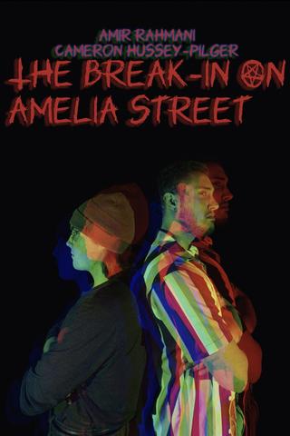 The Break-In On Amelia Street poster