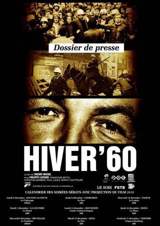 Hiver 60 poster