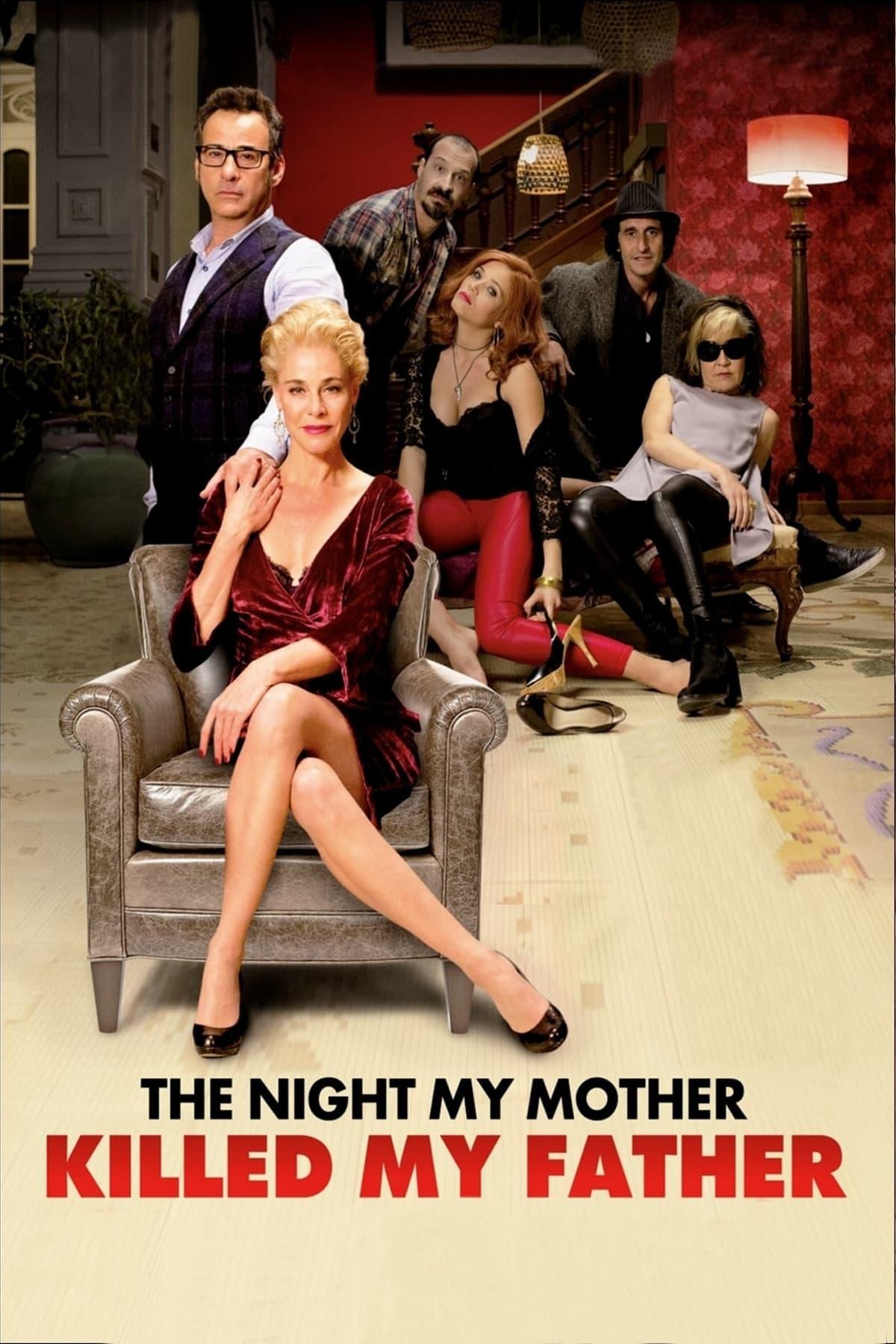 The Night My Mother Killed My Father poster