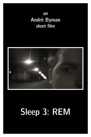 Sleep 3: REM poster