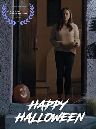 Happy Halloween poster