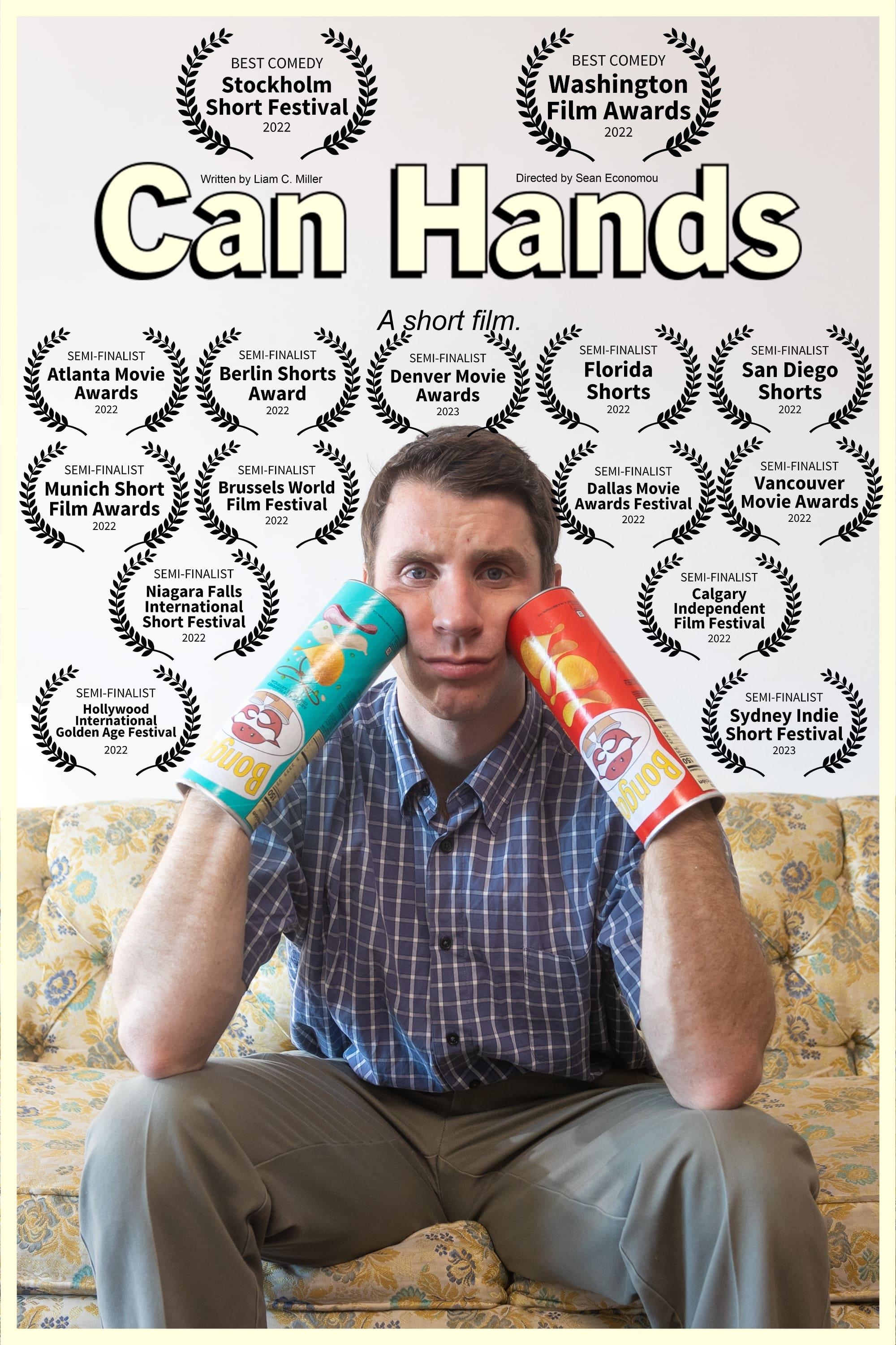 Can Hands poster