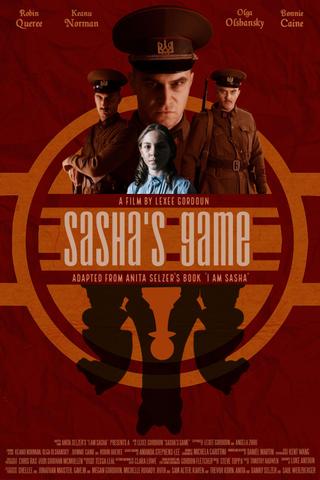 Sasha's Game poster