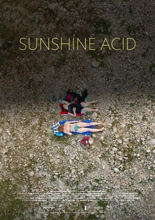 Sunshine Acid poster