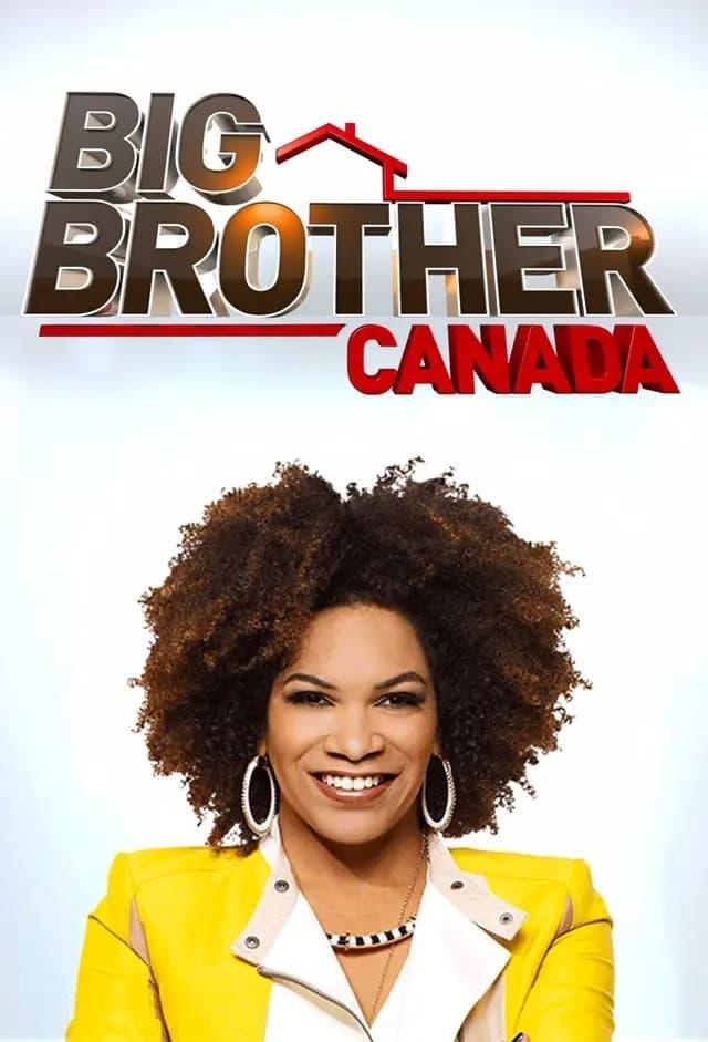 Big Brother Canada poster