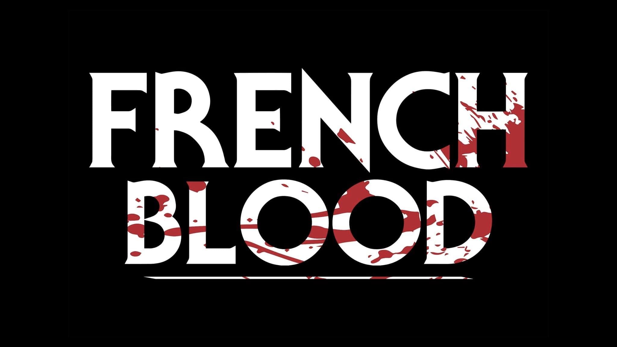 French Blood 1 - Mr. Pig backdrop