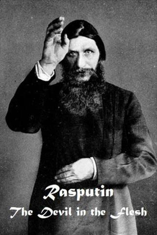 Rasputin: The Devil in the Flesh poster