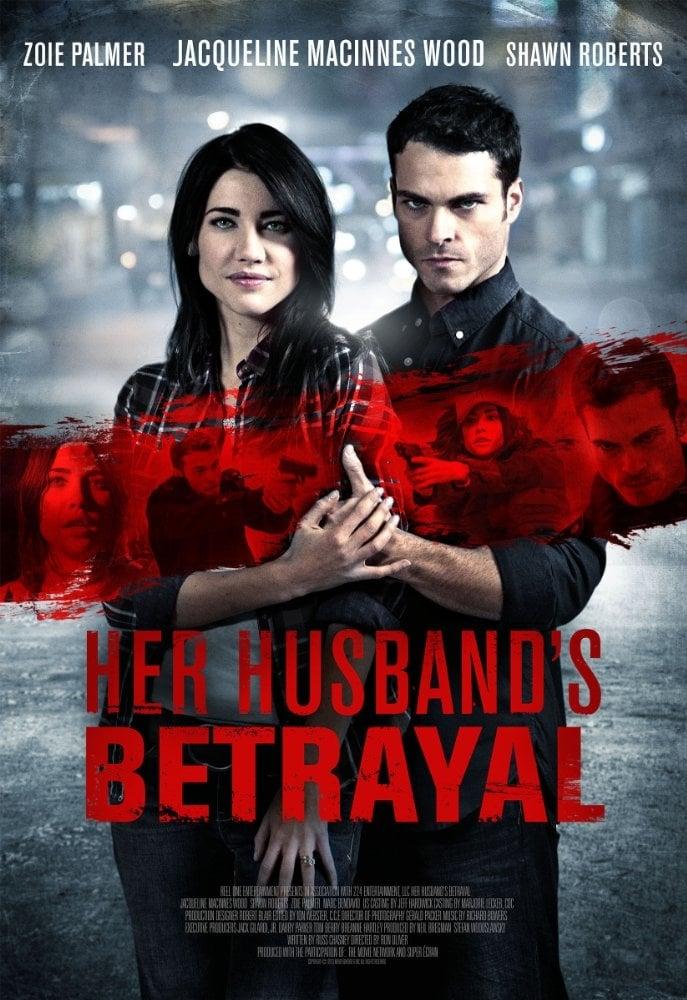 Her Husband's Betrayal poster