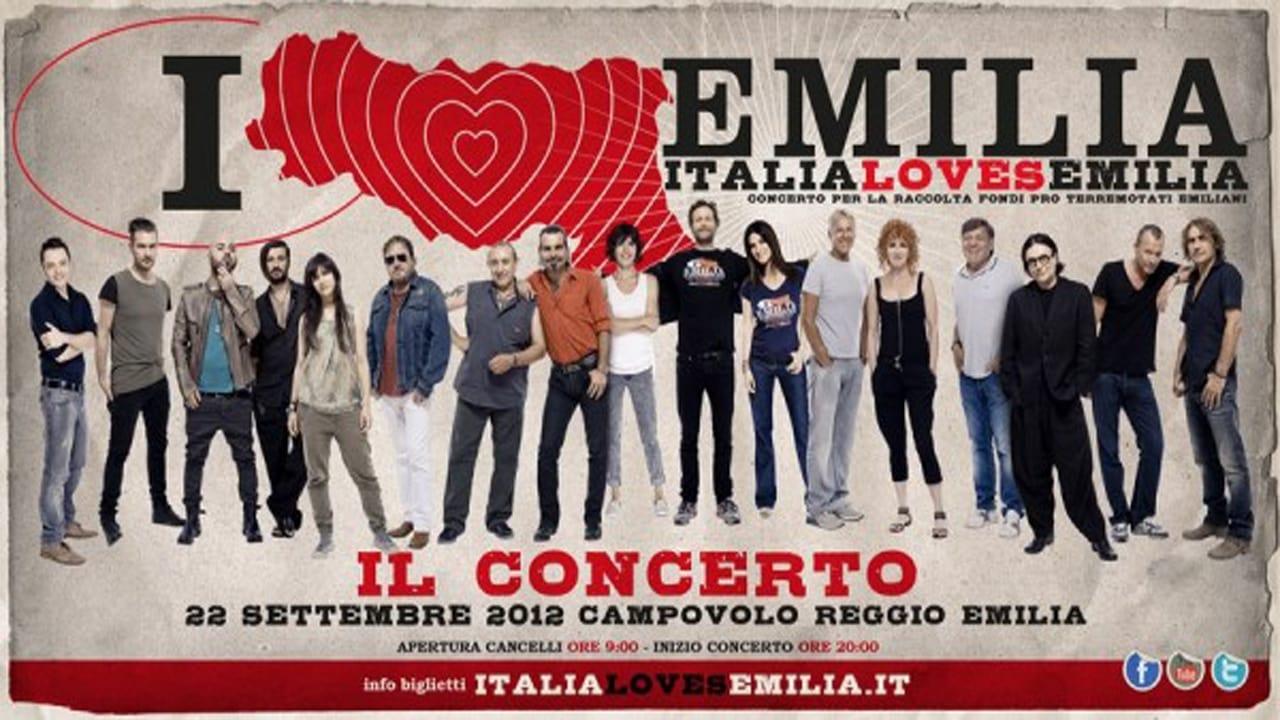 Italia Loves Emilia backdrop