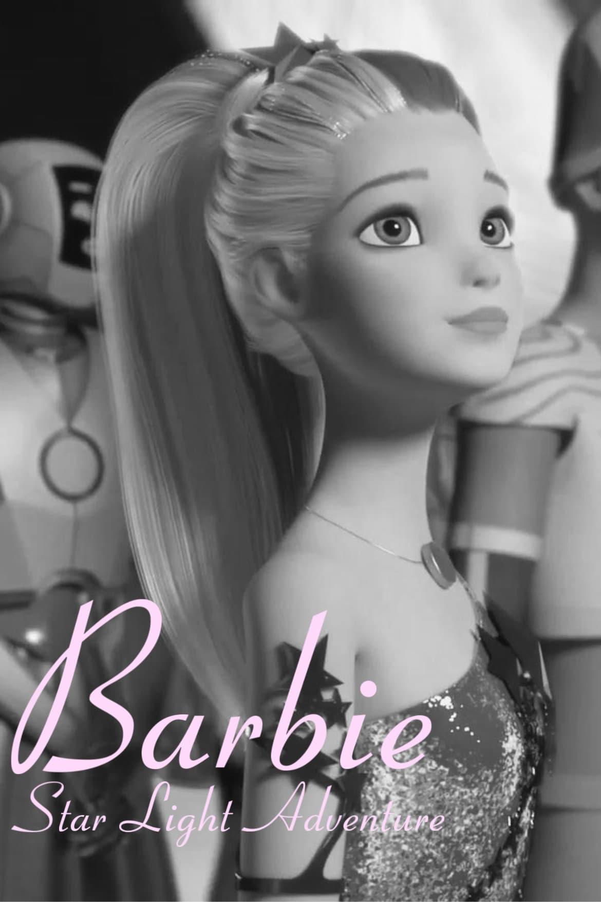 Barbie: Star Light Adventure poster