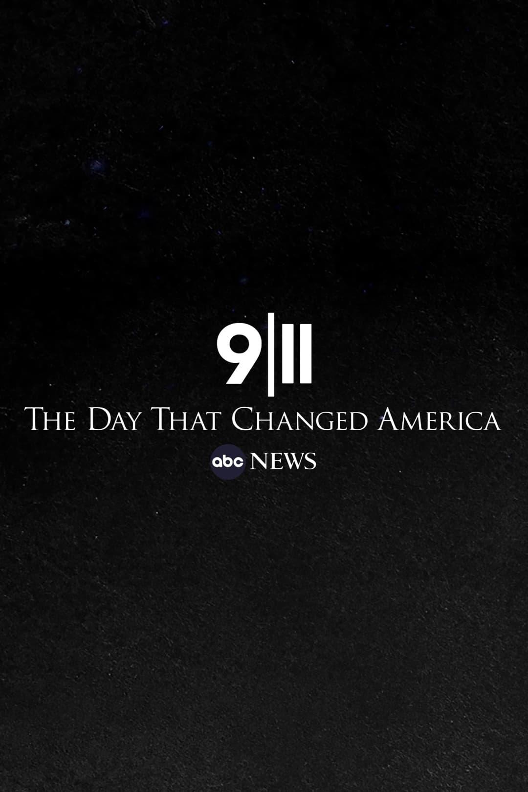 9/11: The Day that Changed America poster