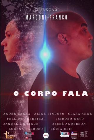 O Corpo Fala poster