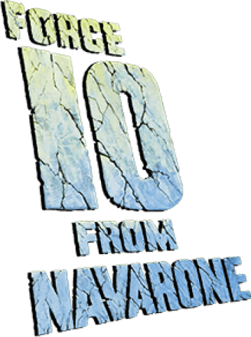 Force 10 from Navarone logo